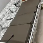 سرير طبي كهربائي