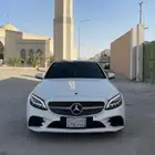 للبيع مرسيدس C200 AMG 2020 93k .km