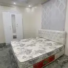دولاب وسرير جديده السوم 1200