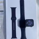 ساعة ابل جديده مستحدمه شهرين شريتها 1350 ضمان 5 سنوات