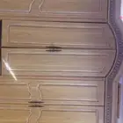 غرفه نوم بسرير مفرد وتسريحه مستخدم. بسعر رمزي 400ريال