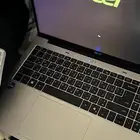 لابتوب للبيع جديد مع كرتونه وفاتوره الشرا