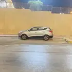 توسان 2010 الشكل الجديد نضيف جدا
