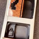 ديكور كامري خشبي   شمعات اوريون ديبو