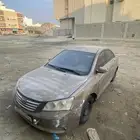 تشليح او استخدام جيلي ام جراند C7.