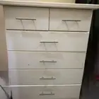 غرفة نوم مستعمله