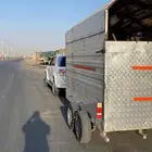 عربه لنقل الخيل