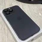 ايفون 16 برو ماكس تتانيوم اسود