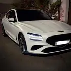 جينيسس G70 موديل 2025 سبورت فل 6 سلندر (سعودي) ممشى 9 الاف