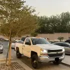 شفروليه سلفرادو