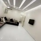 شقة مفروشة للإيجار الشهري بجوار كوبري الصيانة