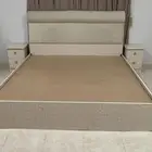 سرير 180 190 و سريرين فرديه