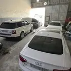 مركز مختص ميكانيك سيارات اوربية يوجد اقساط