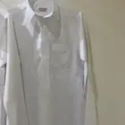 ثياب رجالي أبيض