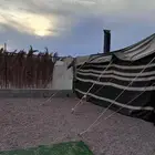 مخيم ل الاستثمار كبير موقع مميز