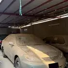 كامري 2003 مخزن 16000 كيلو فقط