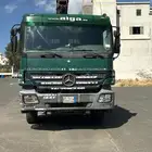 ونش اطلس مقاس 300 للبيع
