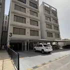شقة للبيع حي الحمراء مساحة 160م دور ثالث