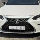 لكزززس وكالة اعلى فئة ES DD 2025