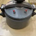 قدر ضغط 6 لتر البيع مستعجل جدا