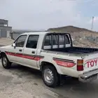 هايلكس 90مفحوص مجدد جاهز