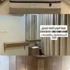 كنبات  شاشة   طاولات   غرفة نوم