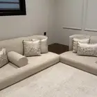 كنب مجلس ارضي مقاس 4 4