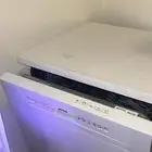غساله مواعين للبيع جديده