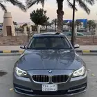 بي ام دبليو 2016 فل كامل 520i نظيف