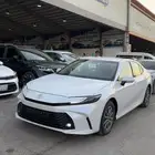 كامري اصفار استاندر 2025