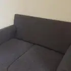 كنب 3 قطع وموكيت