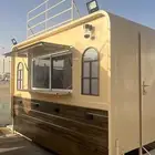تفصيل عربات الفود ترك
