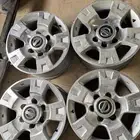 للبيع جنوط باترول سوبرسفاري مقاس 16 عرض8 انش