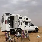 كرفان ( موتر هوم ) فورد F350