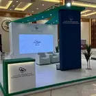 شاشة بوث للإيجار