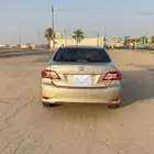 كورولا 2013 للبيع منوة المستخدم