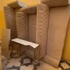 كنب وطاوله للبيع