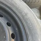 كفارات وجنوط هايلوكس مقاس 15 وكاله