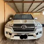 لاندكروزر v6 GXR 2020
