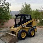 بوبكات ببكات كتربلر 2012 للبيع