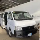 باص نيسان اورفان