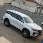 تويوتا جيب فورتشنر 2025من دون دبل كل شي فيه وكاله