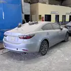 مازدا 2019 مصدوم