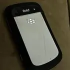 بلاك بيري بولد