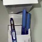 ابرا ساكسندا سبع اقلام كامله و قلم فيه نص