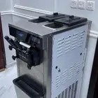 آلة ايسكريم للبيع شبه الجديد