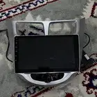 شاشة سيارة