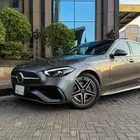 مرسيدس c200 شبه زيرو 2024