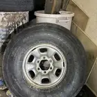 جنط هايلوكس دبل 2015