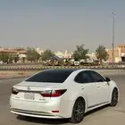 لكزس  ES350 فل كامل DD